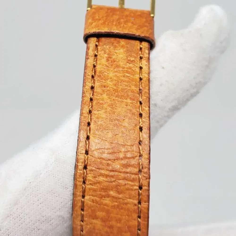 Rare Vintage Disney X Lorus Gold-Tone Watch
